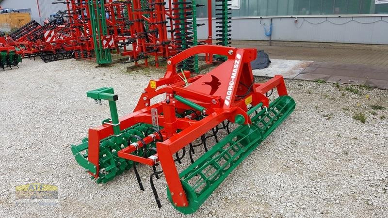 Saatbettkombination of the type Agro-Masz AS 30, Neumaschine in Teublitz (Picture 3)