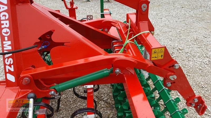 Saatbettkombination of the type Agro-Masz AS 30, Neumaschine in Teublitz (Picture 11)