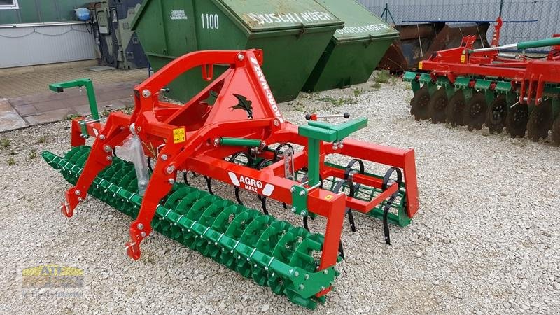 Saatbettkombination of the type Agro-Masz AS 30, Neumaschine in Teublitz (Picture 1)