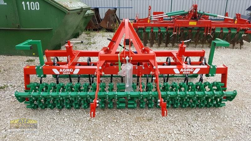 Saatbettkombination of the type Agro-Masz AS 30, Neumaschine in Teublitz (Picture 4)