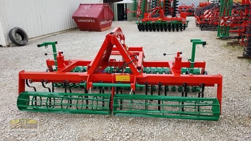 Saatbettkombination of the type Agro-Masz AS 30, Neumaschine in Teublitz (Picture 2)