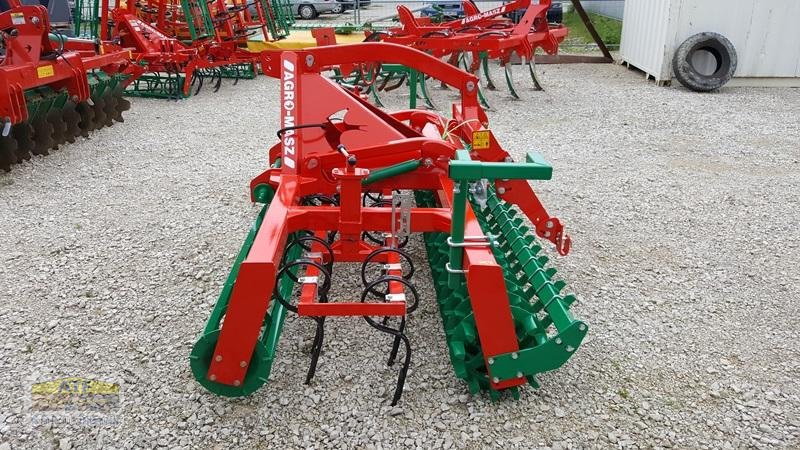 Saatbettkombination of the type Agro-Masz AS 30, Neumaschine in Teublitz (Picture 7)