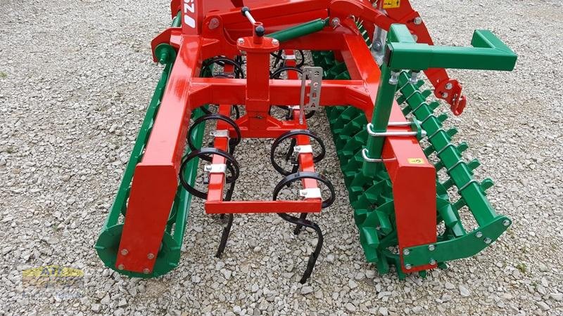 Saatbettkombination of the type Agro-Masz AS 30, Neumaschine in Teublitz (Picture 8)