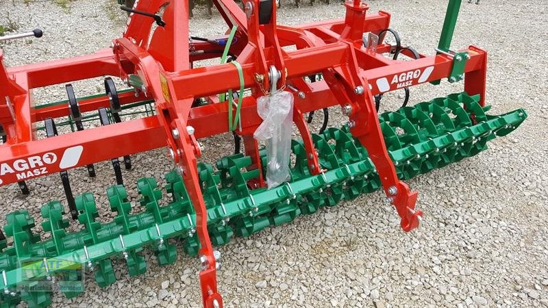 Saatbettkombination of the type Agro-Masz AS 30, Neumaschine in Teublitz (Picture 12)