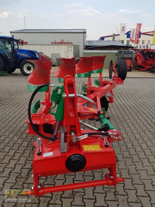 Pflug typu Agro-Masz PO 4+ mit Federsicherung, Neumaschine v Teublitz (Obrázek 7)