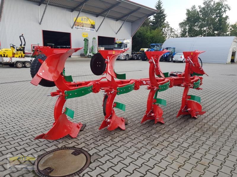 Pflug typu Agro-Masz PO 4+ mit Federsicherung, Neumaschine v Teublitz (Obrázek 3)