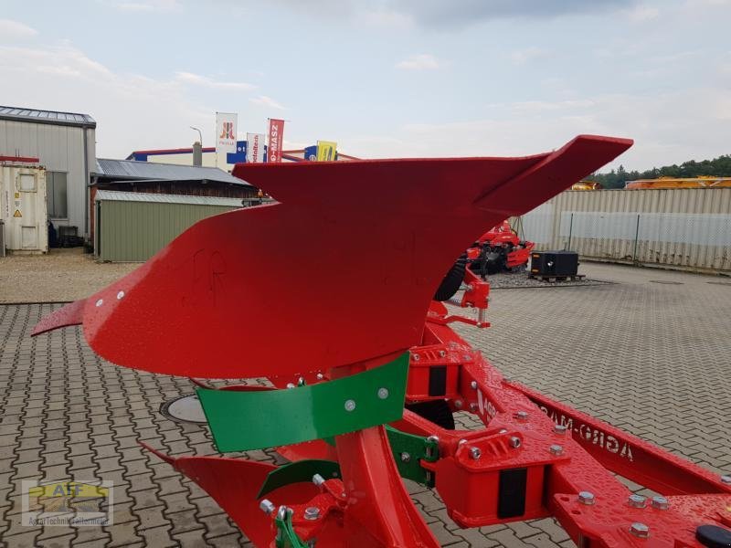 Pflug typu Agro-Masz PO 4+ mit Federsicherung, Neumaschine v Teublitz (Obrázek 11)