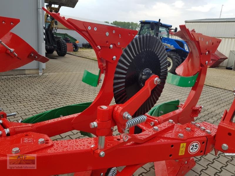Pflug typu Agro-Masz PO 4+ mit Federsicherung, Neumaschine v Teublitz (Obrázek 12)