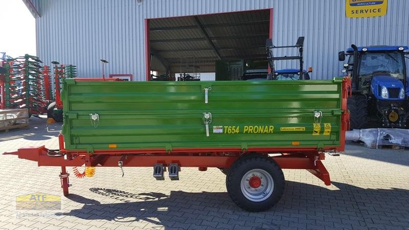 Kipper of the type PRONAR T654, Neumaschine in Teublitz (Picture 3)