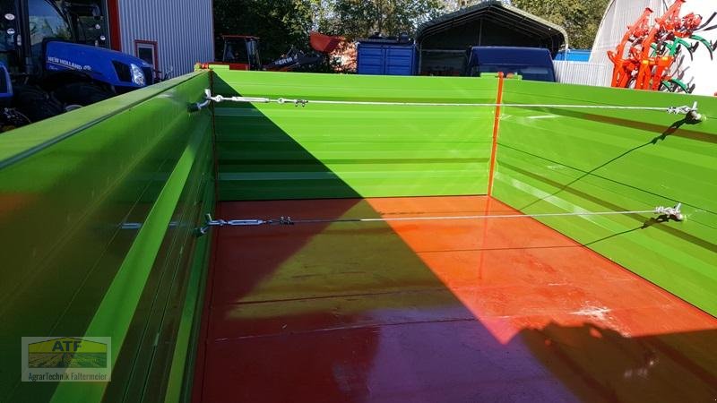 Kipper of the type PRONAR T654, Neumaschine in Teublitz (Picture 10)