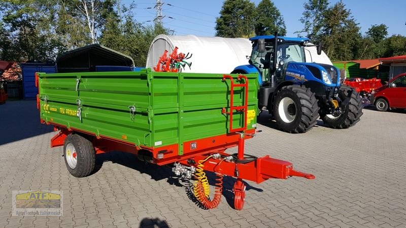 Kipper of the type PRONAR T654, Neumaschine in Teublitz (Picture 9)