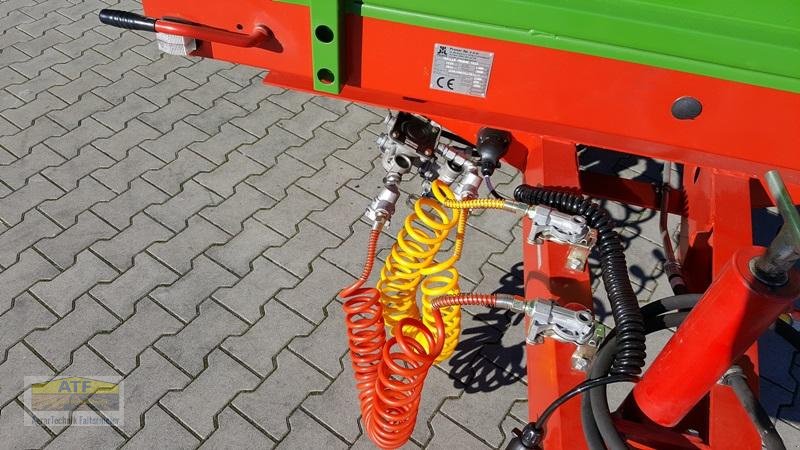 Kipper of the type PRONAR T654, Neumaschine in Teublitz (Picture 11)