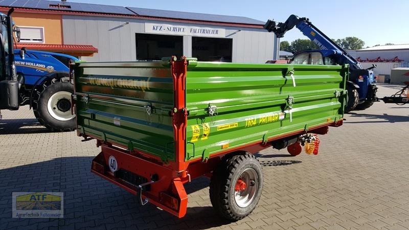 Kipper of the type PRONAR T654, Neumaschine in Teublitz (Picture 7)