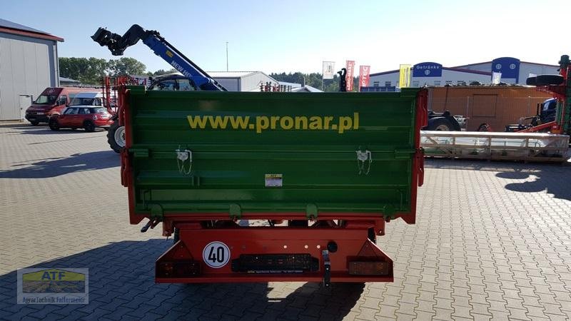 Kipper of the type PRONAR T654, Neumaschine in Teublitz (Picture 5)