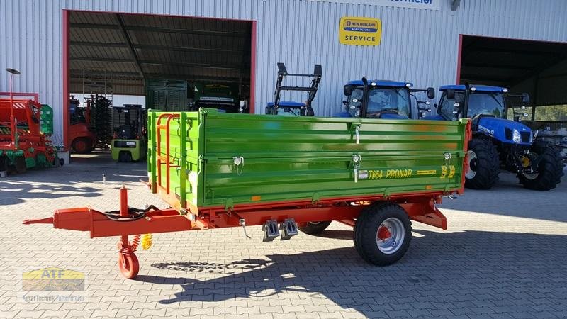 Kipper of the type PRONAR T654, Neumaschine in Teublitz (Picture 2)