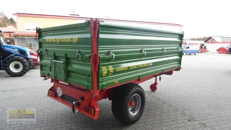 Kipper of the type PRONAR T654/1, Neumaschine in Teublitz (Picture 5)