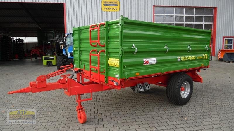 Kipper of the type PRONAR T654/1, Neumaschine in Teublitz (Picture 1)