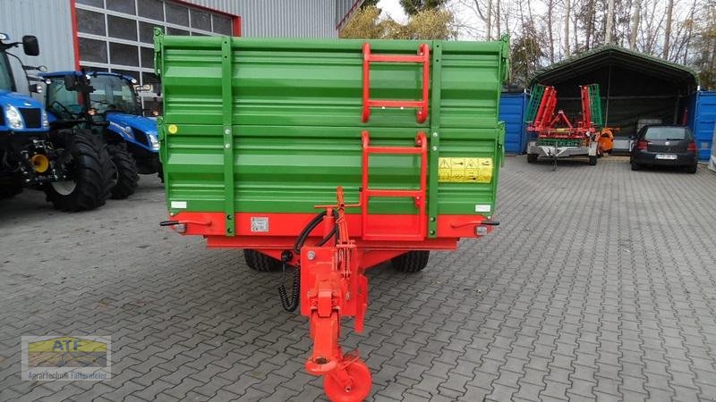 Kipper of the type PRONAR T654/1, Neumaschine in Teublitz (Picture 2)