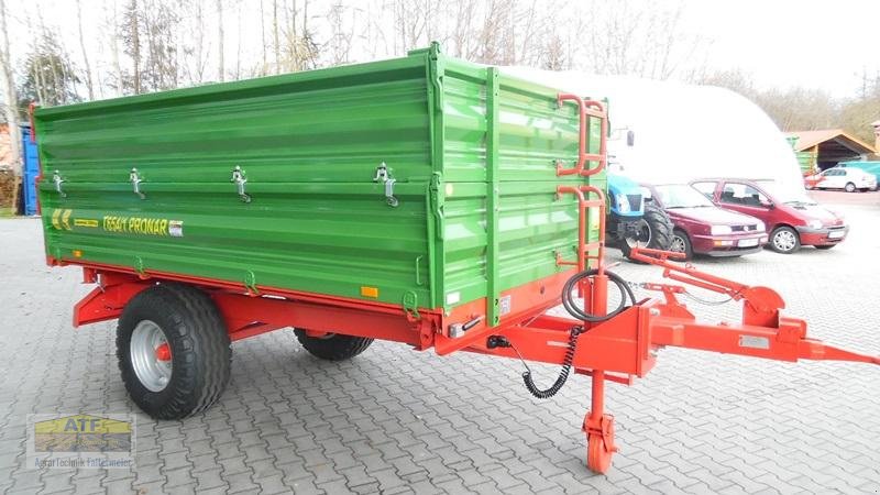 Kipper of the type PRONAR T654/1, Neumaschine in Teublitz (Picture 3)