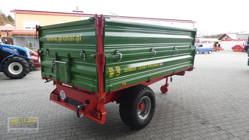 Kipper of the type PRONAR T654/1, Neumaschine in Teublitz (Picture 7)