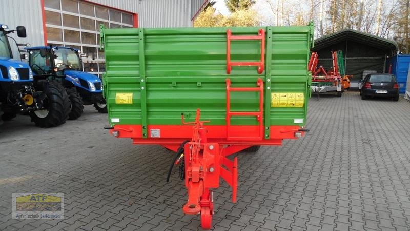 Kipper typu PRONAR T671, Neumaschine v Teublitz (Obrázek 2)