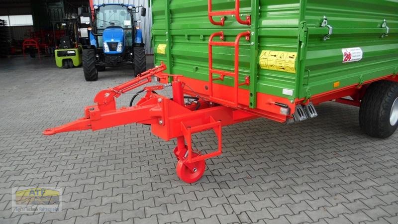 Kipper typu PRONAR T671, Neumaschine v Teublitz (Obrázek 14)