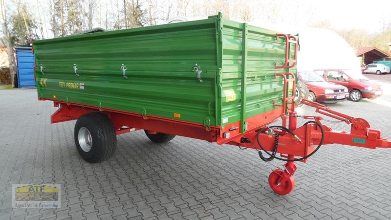 Kipper typu PRONAR T671, Neumaschine v Teublitz (Obrázek 3)