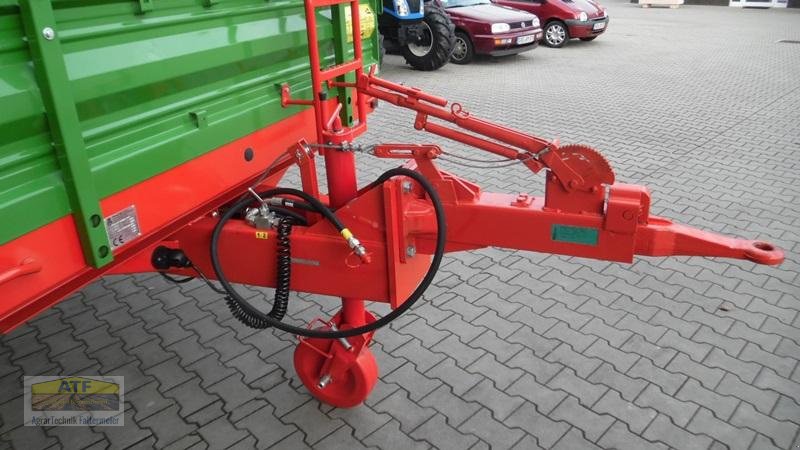 Kipper typu PRONAR T671, Neumaschine v Teublitz (Obrázek 13)