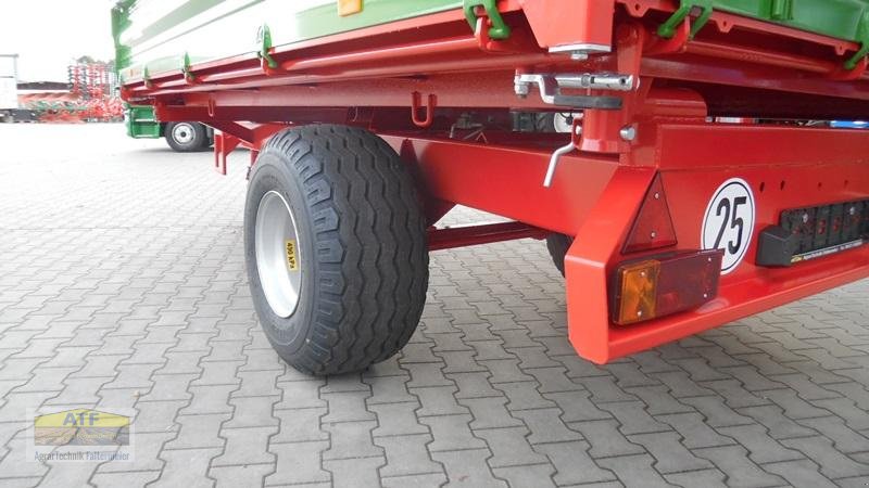 Kipper typu PRONAR T671, Neumaschine v Teublitz (Obrázek 12)