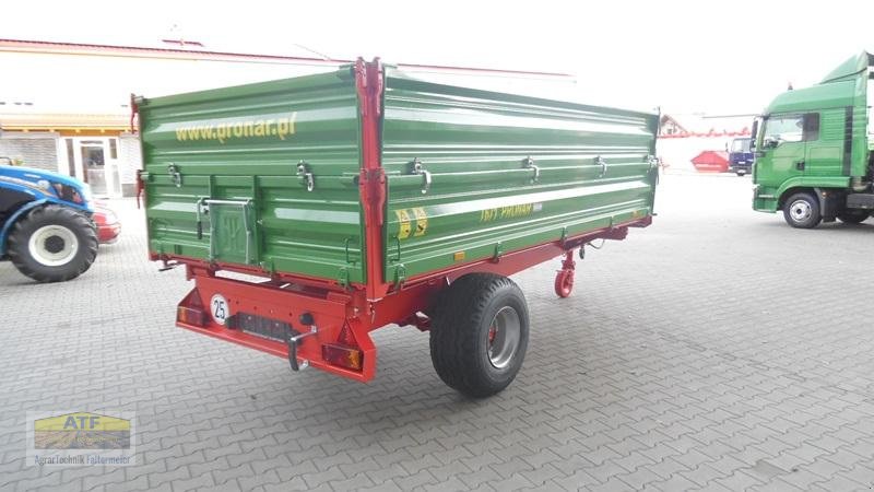 Kipper typu PRONAR T671, Neumaschine v Teublitz (Obrázek 5)