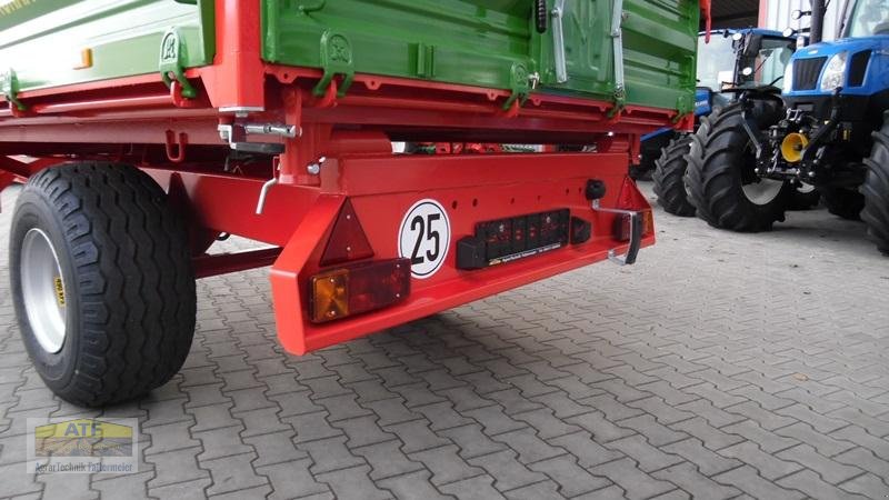 Kipper typu PRONAR T671, Neumaschine v Teublitz (Obrázek 11)