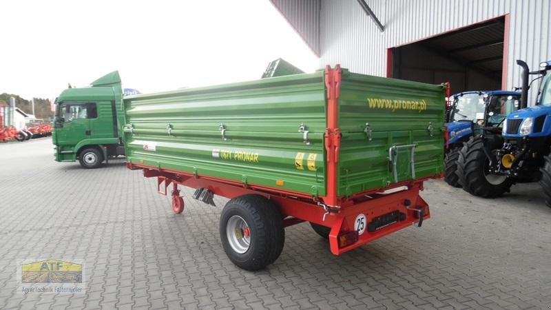 Kipper typu PRONAR T671, Neumaschine v Teublitz (Obrázek 8)