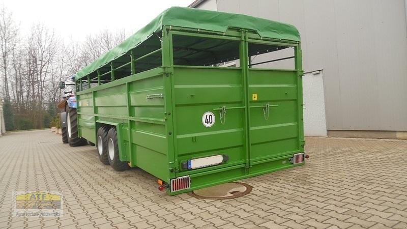 Anhänger del tipo PRONAR T 046/2, Neumaschine In Teublitz (Immagine 16)