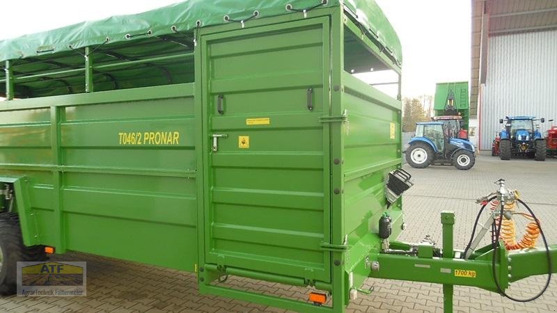 Anhänger del tipo PRONAR T 046/2, Neumaschine In Teublitz (Immagine 12)