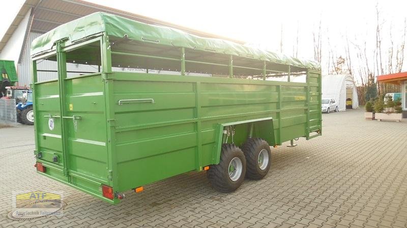 Anhänger del tipo PRONAR T 046/2, Neumaschine In Teublitz (Immagine 5)