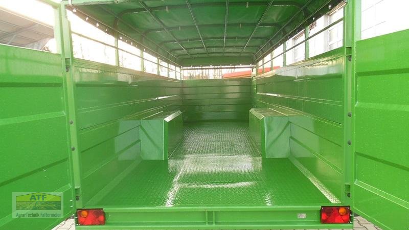 Anhänger del tipo PRONAR T 046/2, Neumaschine In Teublitz (Immagine 9)