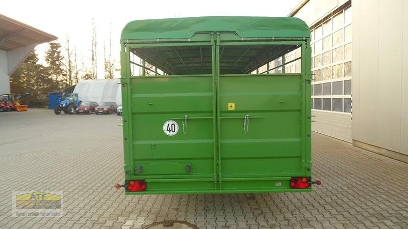 Anhänger del tipo PRONAR T 046/2, Neumaschine In Teublitz (Immagine 8)