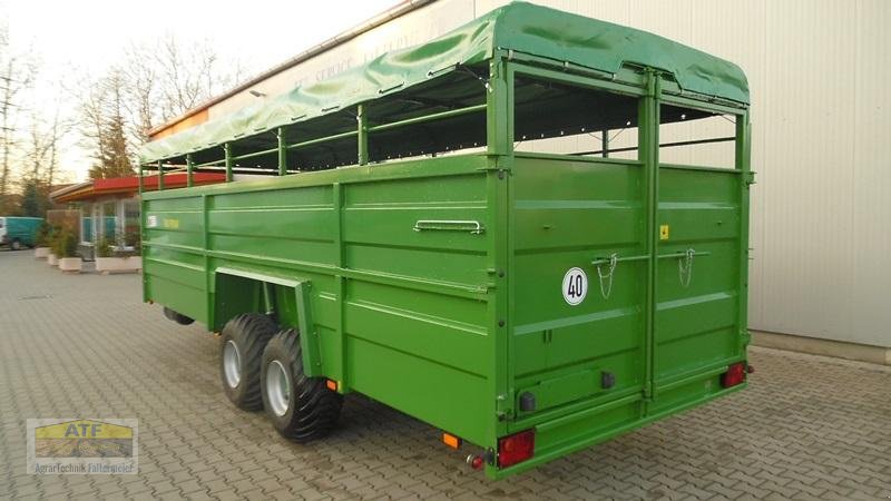 Anhänger del tipo PRONAR T 046/2, Neumaschine In Teublitz (Immagine 7)