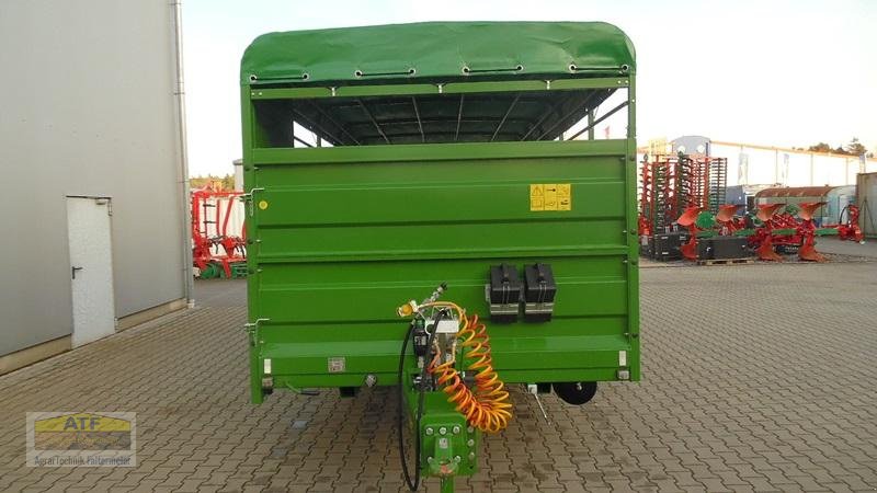 Anhänger del tipo PRONAR T 046/2, Neumaschine In Teublitz (Immagine 3)