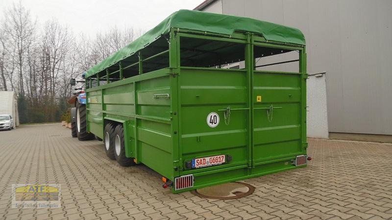 Anhänger del tipo PRONAR T 046/2, Neumaschine In Teublitz (Immagine 15)