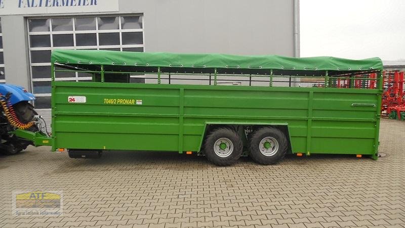 Anhänger del tipo PRONAR T 046/2, Neumaschine In Teublitz (Immagine 1)