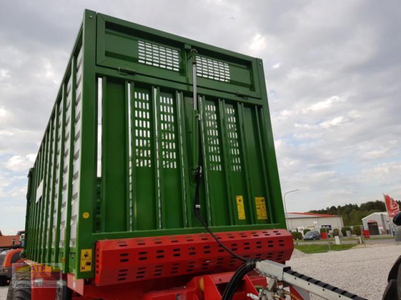 Abschiebewagen del tipo PRONAR T400, Neumaschine In Teublitz (Immagine 8)
