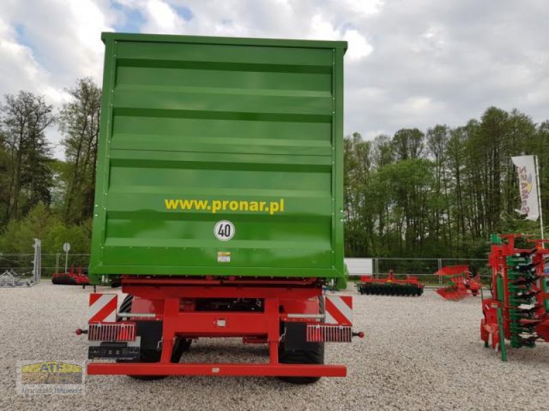 Abschiebewagen del tipo PRONAR T400, Neumaschine In Teublitz (Immagine 4)