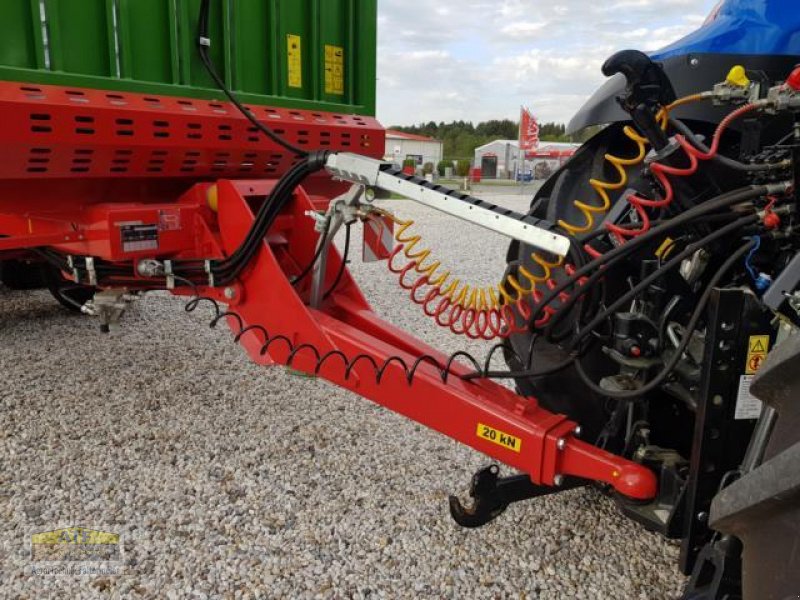 Abschiebewagen del tipo PRONAR T400, Neumaschine In Teublitz (Immagine 7)