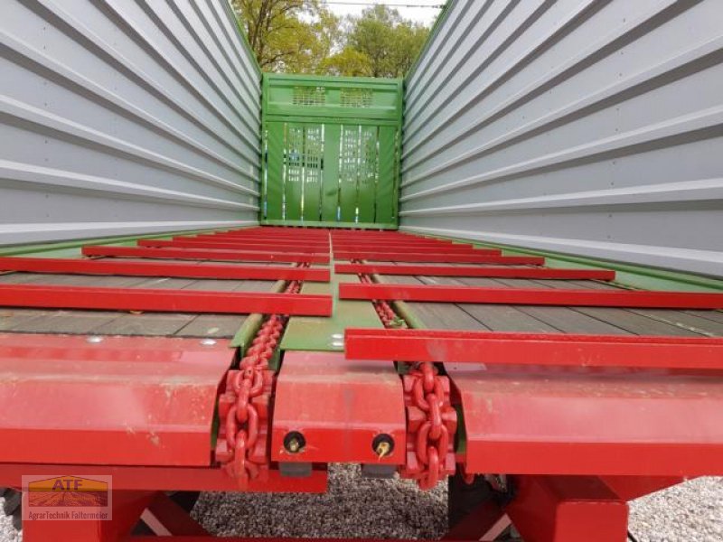 Abschiebewagen del tipo PRONAR T400, Neumaschine In Teublitz (Immagine 15)