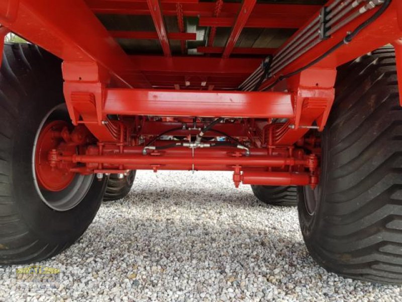 Abschiebewagen del tipo PRONAR T400, Neumaschine In Teublitz (Immagine 11)