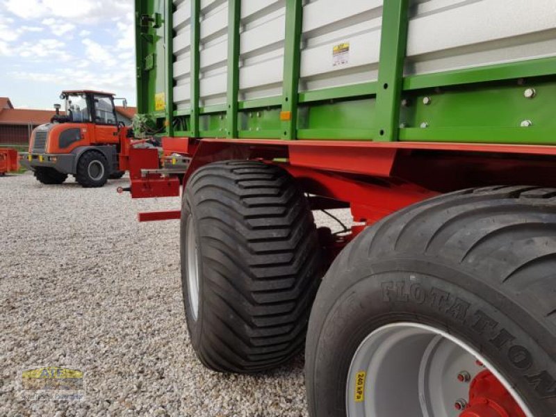 Abschiebewagen del tipo PRONAR T400, Neumaschine In Teublitz (Immagine 9)