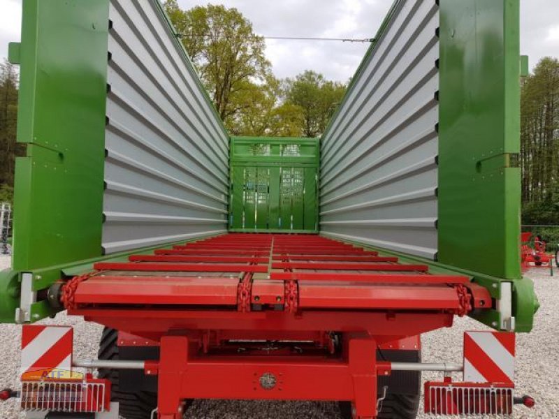 Abschiebewagen del tipo PRONAR T400, Neumaschine In Teublitz (Immagine 14)