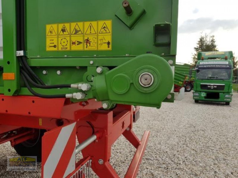 Abschiebewagen del tipo PRONAR T400, Neumaschine In Teublitz (Immagine 16)