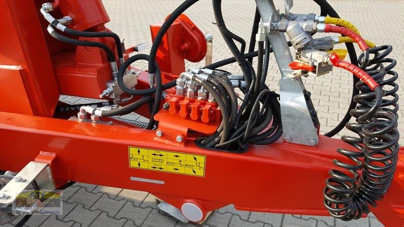 Abrollcontainer typu PRONAR T185, Neumaschine v Teublitz (Obrázek 10)